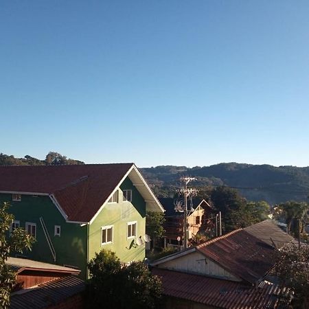 Residencial Raber Gramado Exterior foto