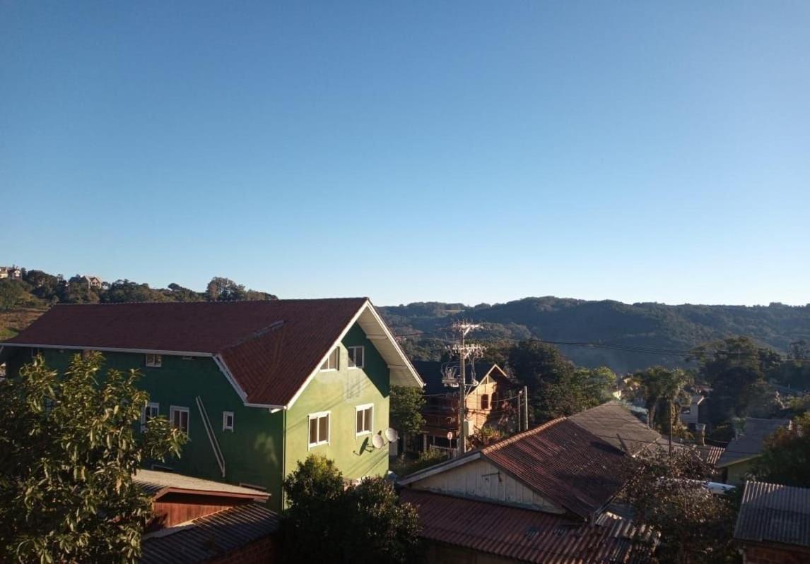 Residencial Raber Gramado Exterior foto