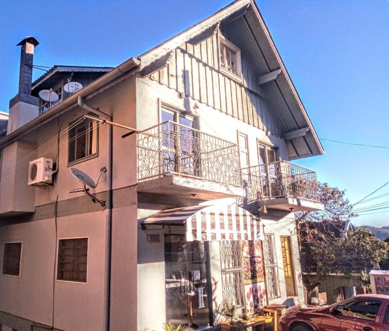 Residencial Raber Gramado Exterior foto
